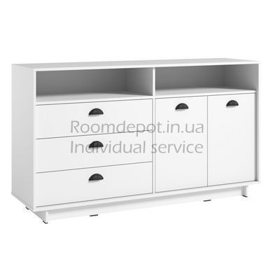 Комоды для гостинной Kuba К 0002 Moreli Белый Белый RD445 фото