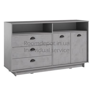 Комоды для гостинной Kuba К 0002 Moreli Белый Белый RD445 фото