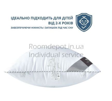 Подушка Super Soft Classic IDEIA 40*60 Белый RD3051 фото