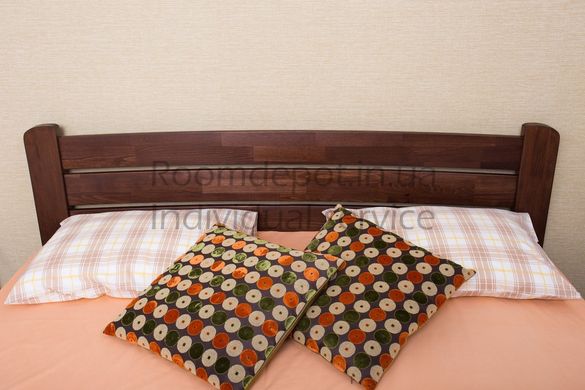 Кровать с ящиками София V Олимп 160х200 см Венге Венге RD1251-12 фото