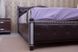 Кровать с механизмом Прованс Микс Мебель 160х200 см Венге RD30 фото 2