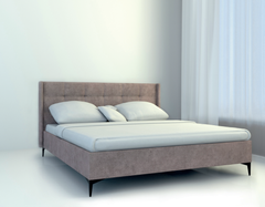 Кровать с подъемным механизмом L020 Rizo Meble 140х200 см