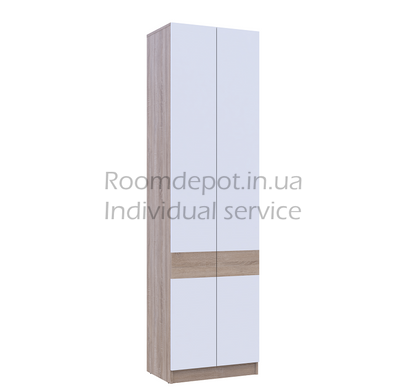 Шафа для одягу Сола Doros Канноло/Кашемір 44900370 Канноло/Кашемір RD1094 фото