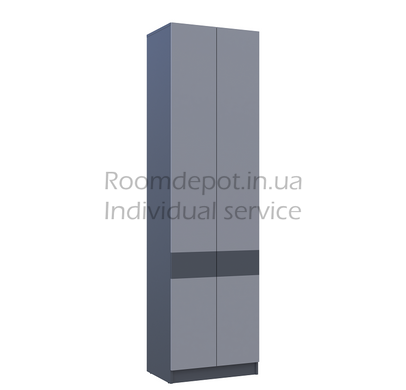 Шафа для одягу Сола Doros Канноло/Кашемір 44900370 Канноло/Кашемір RD1094 фото