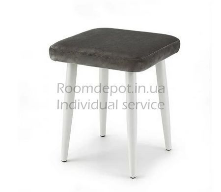 Табурет Soft Джем Чорний Чорний RD1585 фото