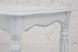 Стіл обідній Венеція 120 см Мікс Меблі Слонова кістка RD612 фото 3